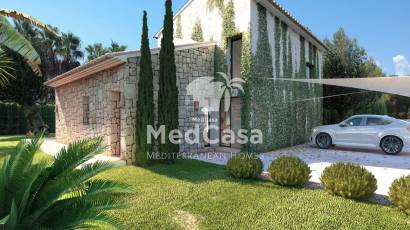 Neubau - Villa -
Jávea - La Cala