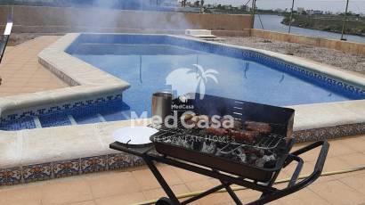 Neubau - Reihenhaus -
San Javier