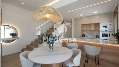 New Build - Townhouse -
Los Alcázares