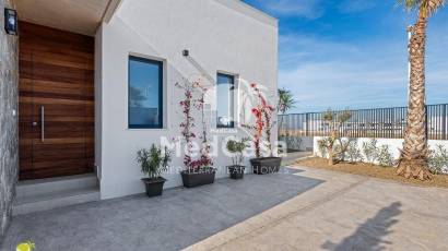 New Build - Villa -
La Manga