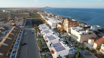 New Build - Semi detached  -
La Manga