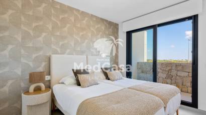 Neubau - Villa -
Golf Lo Romero