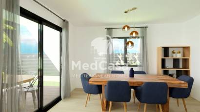 Obra nueva - Villa -
Hondón de las Nieves