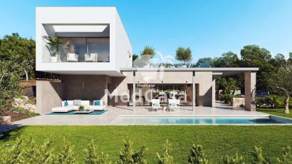 New Build - Villa -
Golf Las Colinas