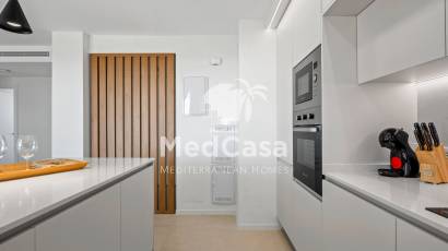 Obra nueva - Apartamento -
Los Alcázares