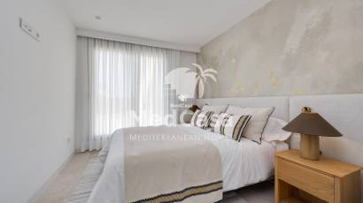 Neubau - Reihenhaus -
Muchamiel - Mutxamel
