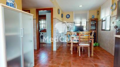 Neubau - Villa -
Aguilas