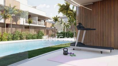 New Build - Apartment -
Pilar de la Horadada