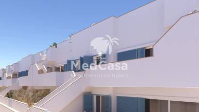 Obra nueva - Ático -
Torre de la Horadada