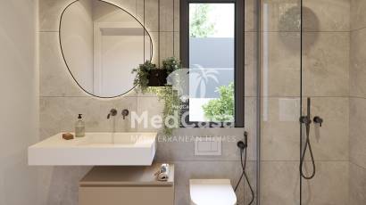 Neubau - Villa -
San Miguel de Salinas