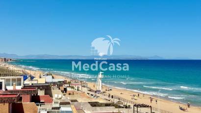 Wiederverkauf - Apartment -
Torrevieja - La Mata