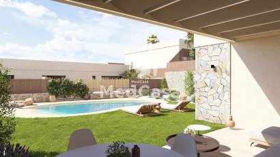 New Build - Villa -
Murcia