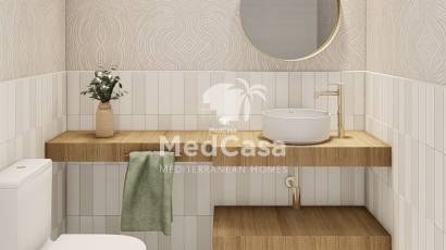 New Build - Townhouse -
Dolores