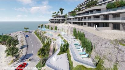 Neubau - Apartment -
Aguilas