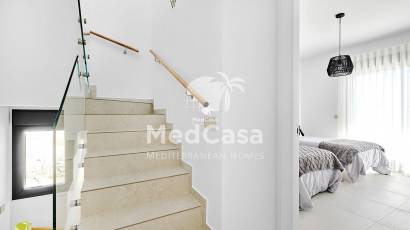 Neubau - Villa -
San Miguel de Salinas