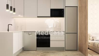 Neubau - Penthousewohnung -
Torrevieja