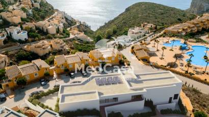 New Build - Apartment -
Benitachell