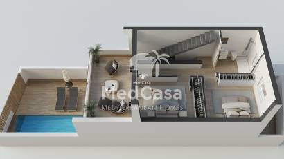 New Build - Townhouse -
Lo Pagan