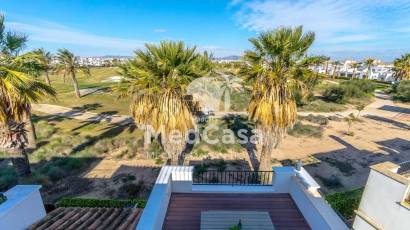 Segunda mano - Villa -
Torre Pacheco - Roldán
