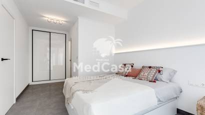 Neubau - Villa -
La Mata