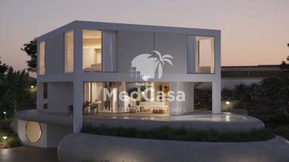 Neubau - Villa -
Golf Las Colinas - Las Colinas Golf