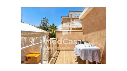 Resale - Ground floor apartment -
Orihuela Costa