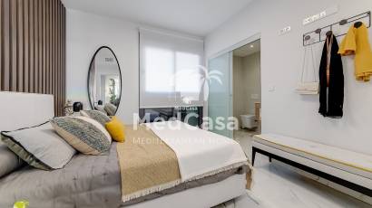 Neubau - Erdgeschosswohnung -
Guardamar del Segura - Guardamar