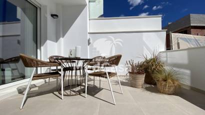 Neubau - Penthousewohnung -
Pilar de la Horadada