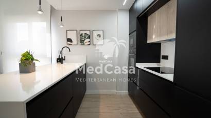 Neubau - Penthousewohnung -
Pilar de la Horadada