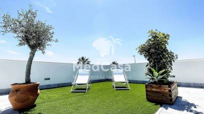 Neubau - Villa -
Pinar de Campoverde