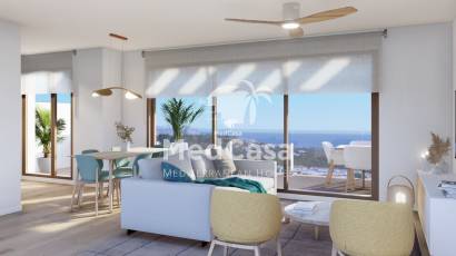 New Build - Townhouse -
La Nucía