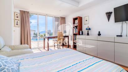 Resale - Villa -
Moraira - Pla del Mar