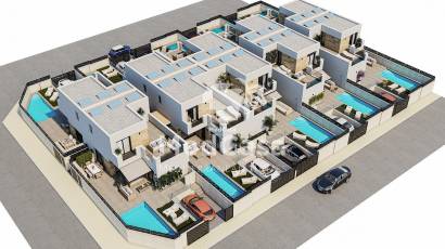 New Build - Semi detached  -
Dolores