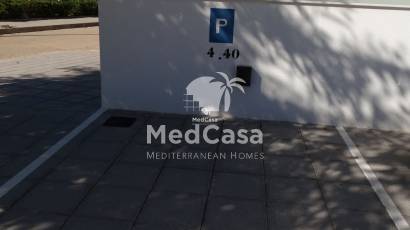 New Build - Penthouse -
Pilar de la Horadada