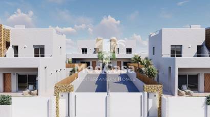 New Build - Villa -
Pilar de la Horadada