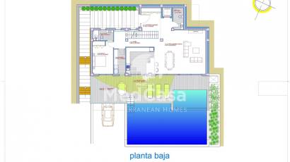 Neubau - Villa -
Altea