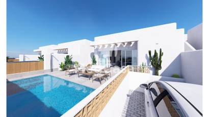 Neubau - Villa -
Dolores
