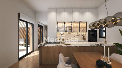 Neubau - Villa -
Murcia