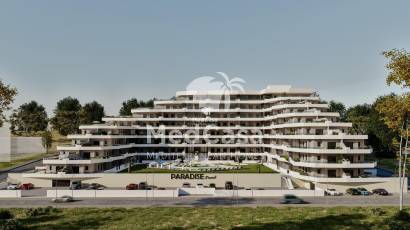 Neubau - Apartment -
San Miguel de Salinas