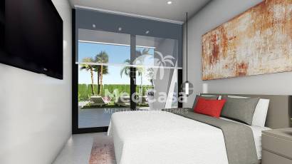 New Build - Villa -
Calasparra