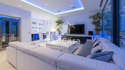 New Build - Villa -
Calpe