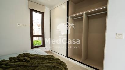 Neubau - Reihenhaus -
Las Heredades - Heredades