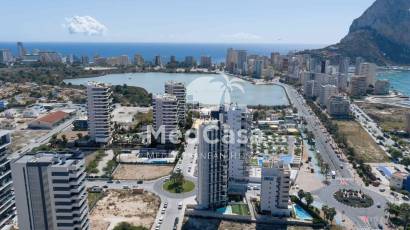 Neubau - Apartment -
Calpe