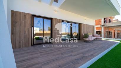 New Build - Villa -
Finestrat