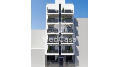 Obra nueva - Apartamento -
Torrevieja