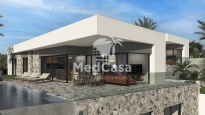 Neubau - Villa -
Finestrat