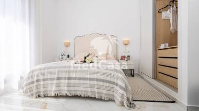 Obra nueva - Villa -
Polop de La Marina