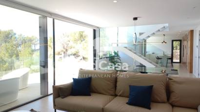 Neubau - Villa -
Altea