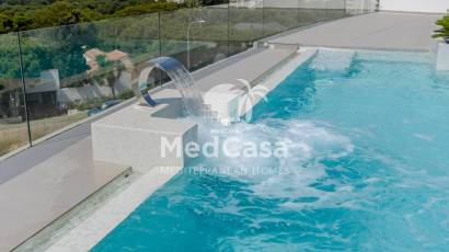 Neubau - Villa -
Campoamor - Dehesa de Campoamor