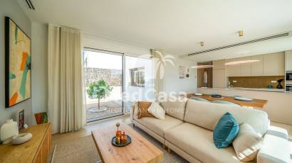 Obra nueva - Villa -
Golf Vistabella